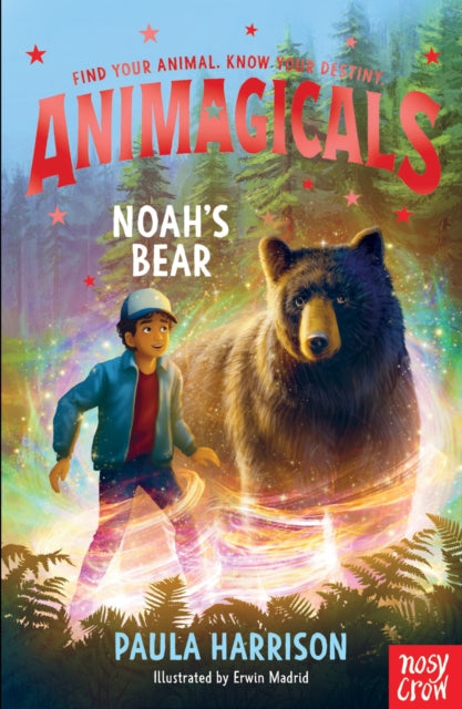 9781805130949, Animagicals: Noah's Bear