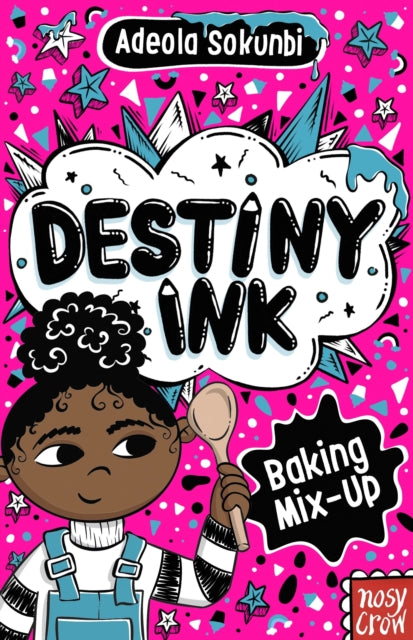 9781805131342, Destiny Ink: Baking Mix-Up