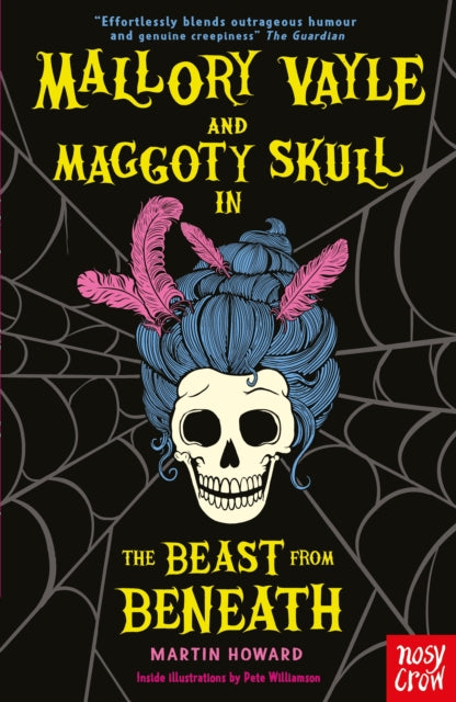 9781805132264, Mallory Vayle and Maggoty Skull in... The Beast from Beneath
