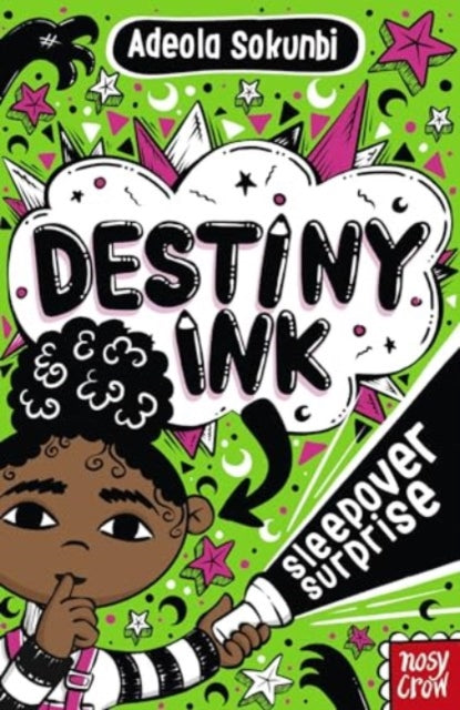 9781805132318-Destiny Ink: Sleepover Surprise