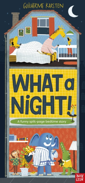 9781805133100, What a Night!