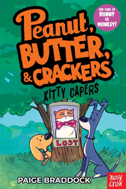 9781805134572, Kitty Capers : A Peanut, Butter & Crackers Story