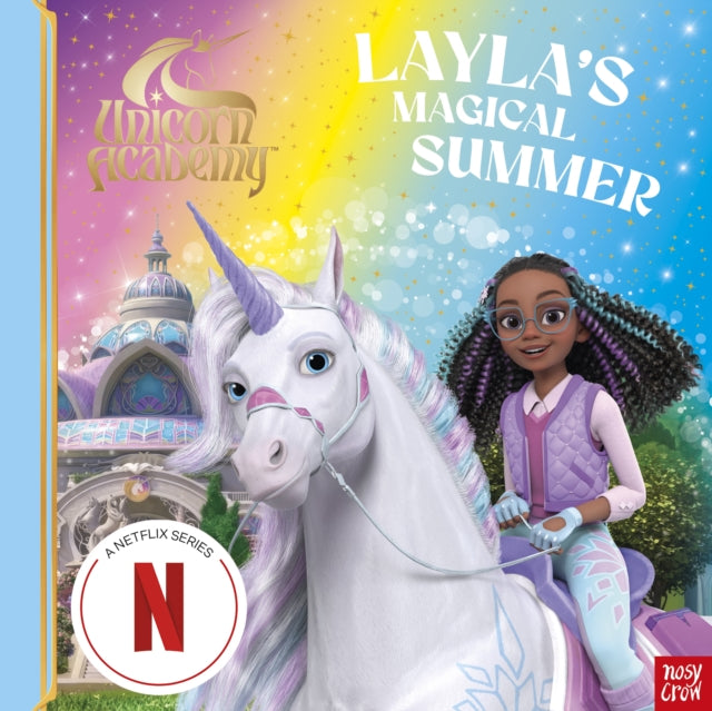 9781805136088, Unicorn Academy: Layla's Magical Summer : A magical storybook adventure