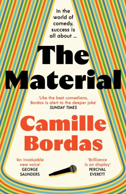 9781805220084-The Material : 'Brilliance is on display' Percival Everett