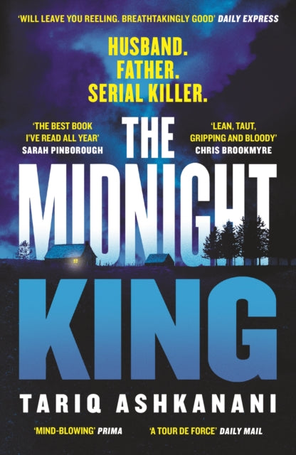 9781805222309, The Midnight King : Winner of the McIlvanney Prize