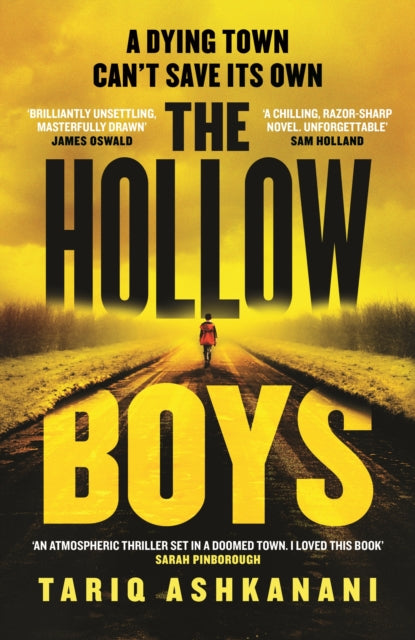 9781805222316, The Hollow Boys
