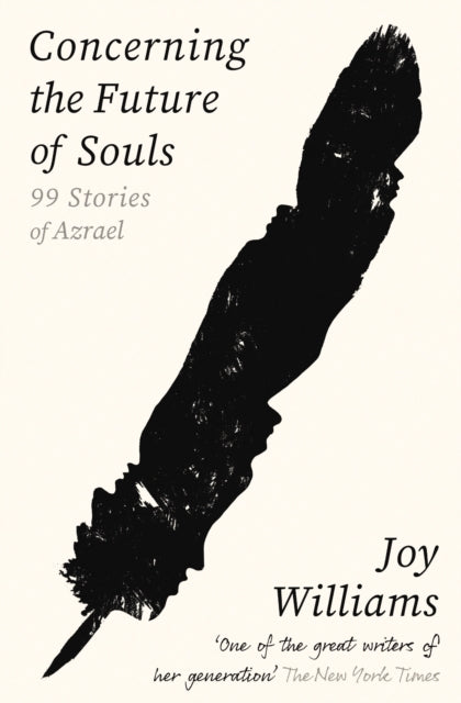9781805222538-Concerning the Future of Souls : Ninety-Nine Stories of Azrael