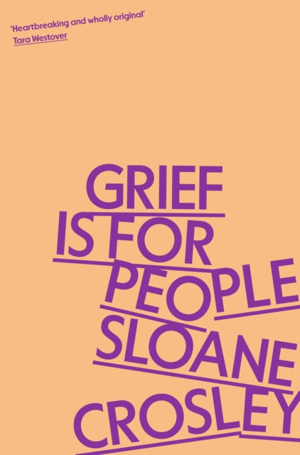 9781805223023-Grief is for People : A Memoir