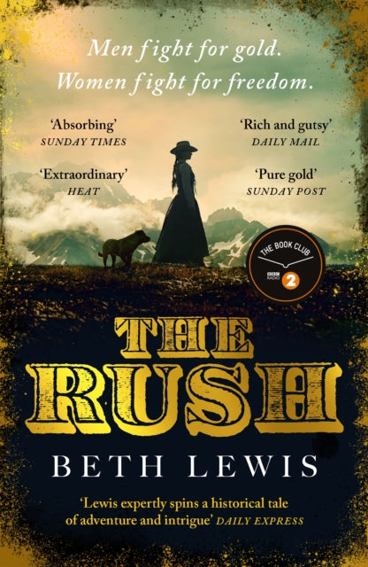9781805223146, The Rush : A BBC Radio 2 Book Club Pick