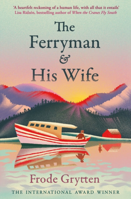9781805223429, The Ferryman and His Wife