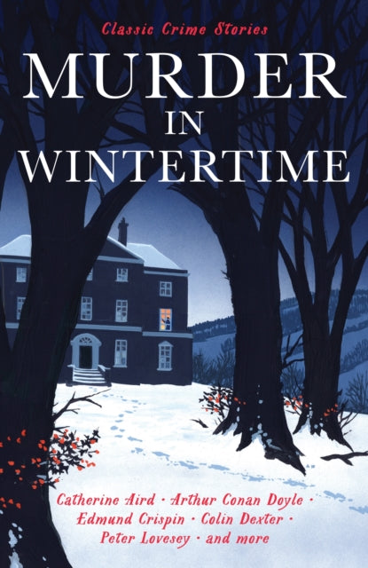 9781805224990, Murder in Wintertime : Classic Crime Stories