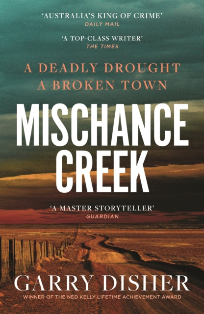 9781805226017, Mischance Creek