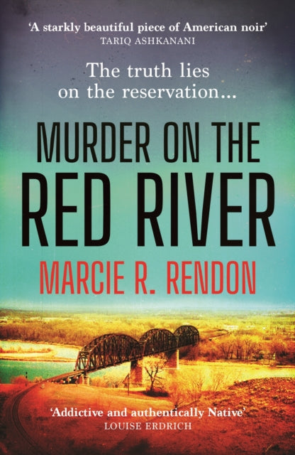 9781805227519, Murder on the Red River