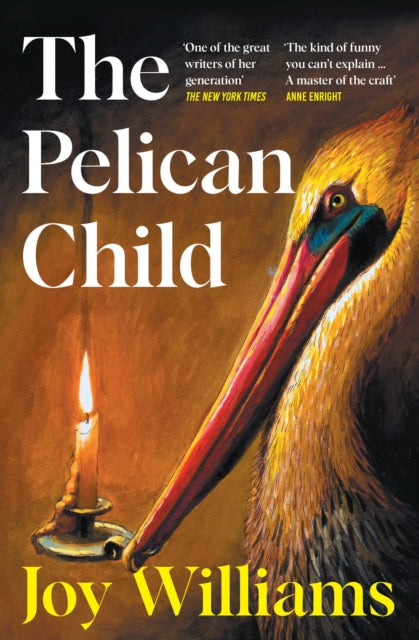 9781805228578, The Pelican Child : Longlisted for the 2025 National Book Award