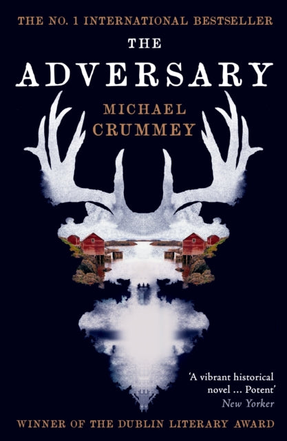 9781805228585, The Adversary : Winner of the Dublin Literary Award