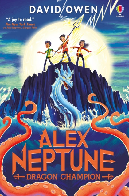 9781805316824-Alex Neptune, Dragon Champion