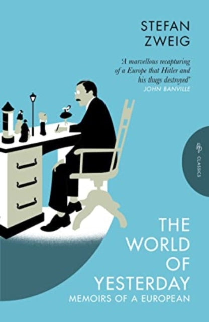 9781805331155-The World of Yesterday : Memoirs of a European