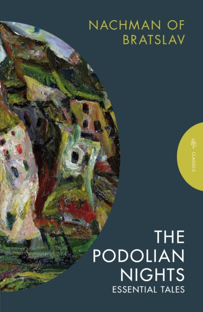 9781805331230-The Podolian Nights : Essential Tales
