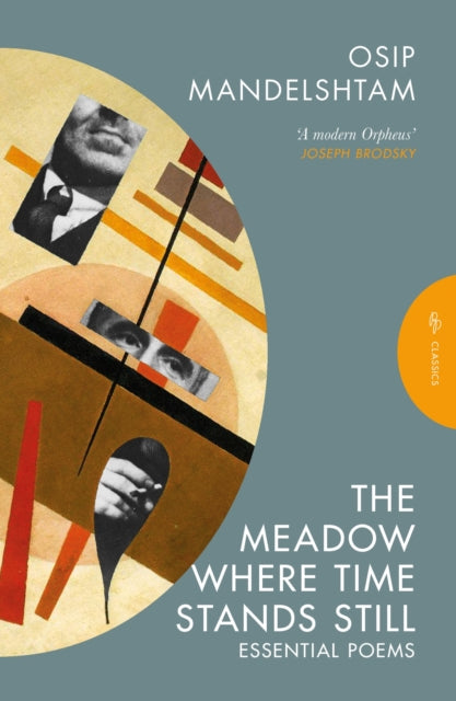 9781805331674, The Meadow Where Time Stands Still : Essential Poems