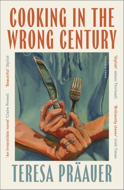 9781805331780, Cooking in the Wrong Century