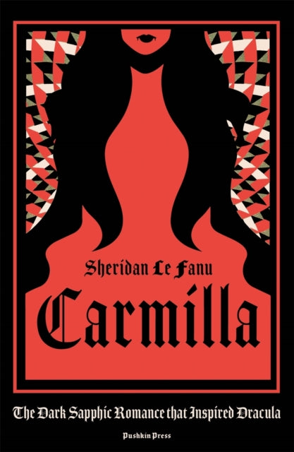 9781805332121-Carmilla : The dark sapphic romance that inspired Dracula