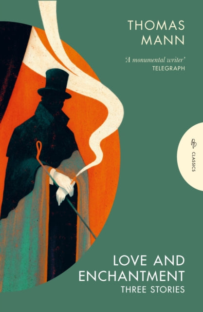 9781805332701, Love and Enchantment : Three Stories