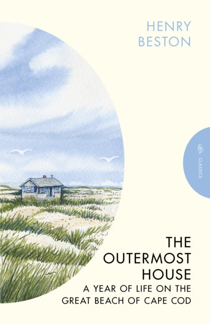 9781805332824, The Outermost House : A Year of Life on the Great Beach of Cape Cod