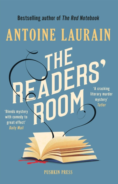 9781805333555, The Readers' Room