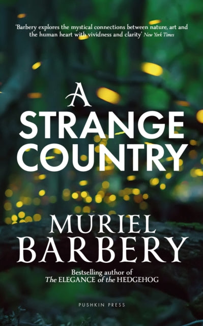 9781805333784, A Strange Country