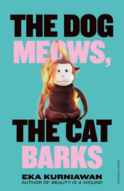 9781805334897, The Dog Meows, The Cat Barks