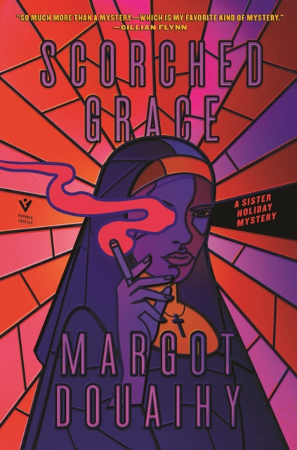 9781805335085-Scorched Grace : A Sister Holiday Mystery