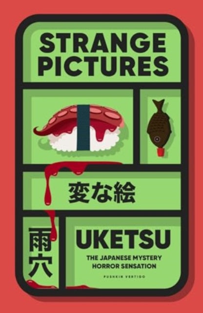9781805335399-Strange Pictures : The Chilling Japanese Mystery Sensation