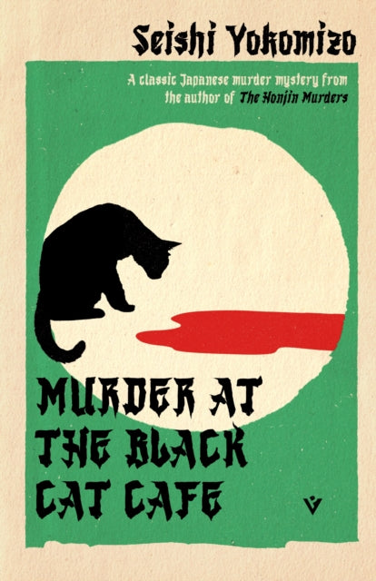 9781805336495, Murder at the Black Cat Cafe