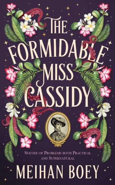 9781805337577, The Formidable Miss Cassidy