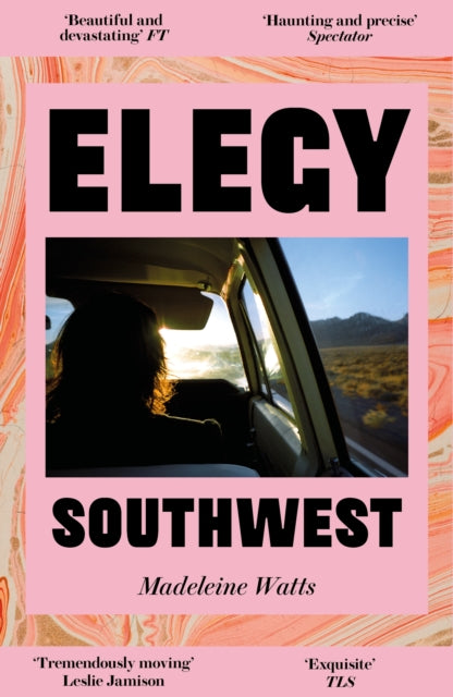 9781805337638, Elegy, Southwest