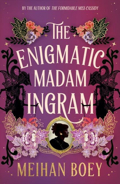 9781805338017, The Enigmatic Madam Ingram