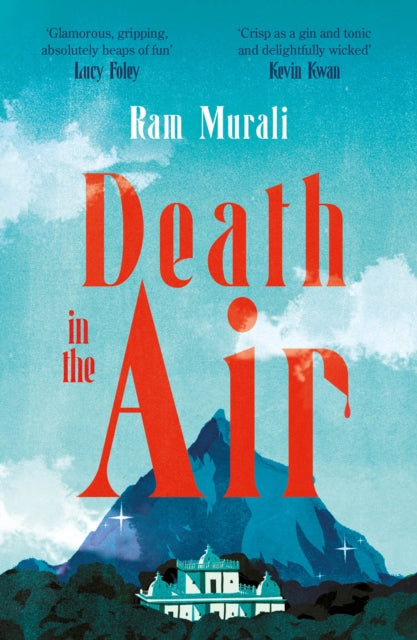 9781805460022-Death in the Air : The gripping murder mystery for fans of The White Lotus