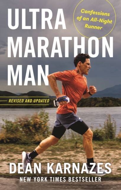 9781805460114-Ultramarathon Man : Confessions of an All-Night Runner
