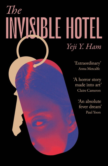 9781805460350, The Invisible Hotel : 'A horror story made into art'