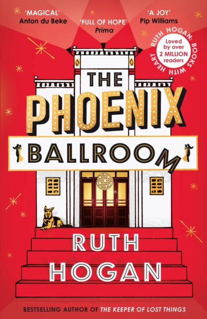9781805460732-The Phoenix Ballroom : The brand-new emotional and uplifting read from the bestselling author of The Keeper of Lost Things