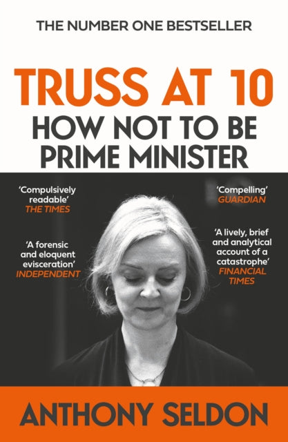 9781805462163-Truss at 10 : The Instant #1 Sunday Times Bestseller