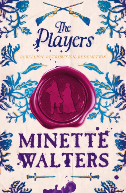 9781805463153-The Players : Must-read sweeping historical fiction from 25-million copy bestselling author