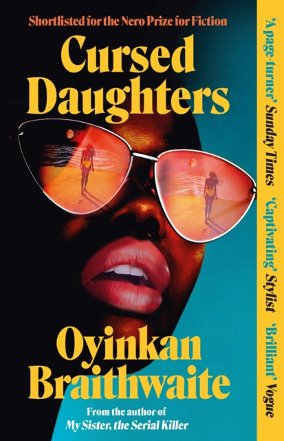 9781805463382, Cursed Daughters : The CAPTIVATING bestselling page-turner, from the author of My Sister, the Serial Killer