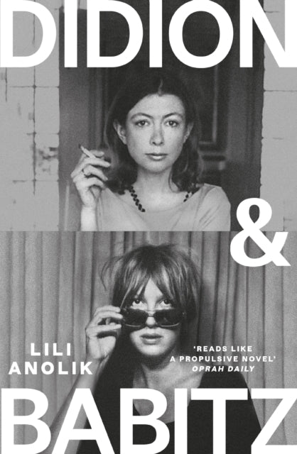 9781805463924-Didion & Babitz : A Belletrist Book Club pick