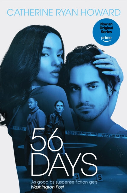 9781805466376, 56 Days : The addictive bestselling psychological suspense thriller behind the NEW major Amazon Prime TV series from the author of The Nothing Man