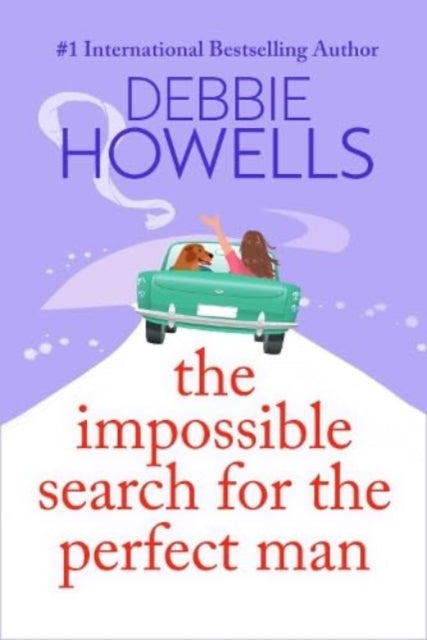 9781805492498-The Impossible Search for the Perfect Man : A completely heartbreaking, uplifting book club read from Debbie Howells