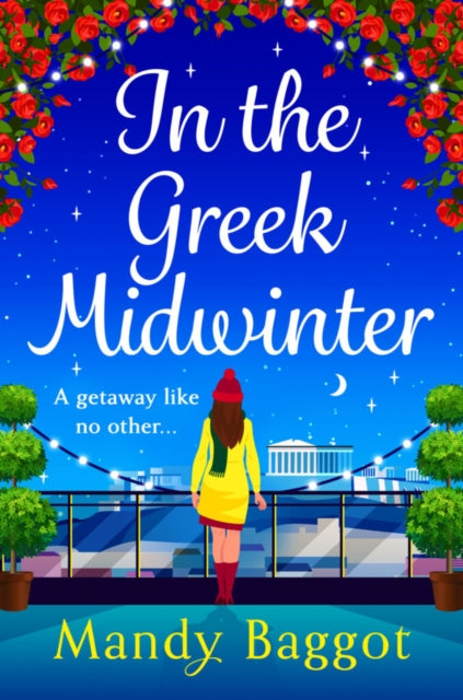 9781805493693-In the Greek Midwinter : A laugh-out-loud winter romance from Mandy Baggot