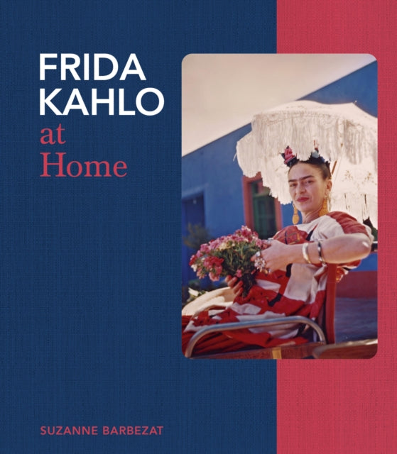 9781805702603, Frida Kahlo at Home