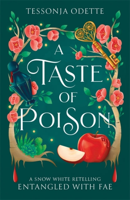 9781806170296, A Taste of Poison : A fae fantasy romance retelling of Snow White