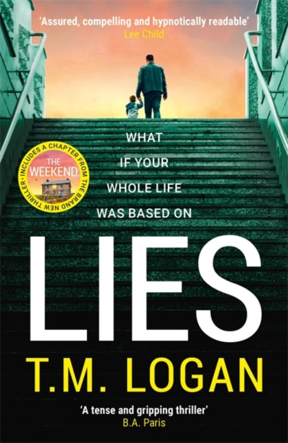 9781806170661, Lies : From the author of Netflix hit THE HOLIDAY, a gripping thriller guaranteed to keep you up all night